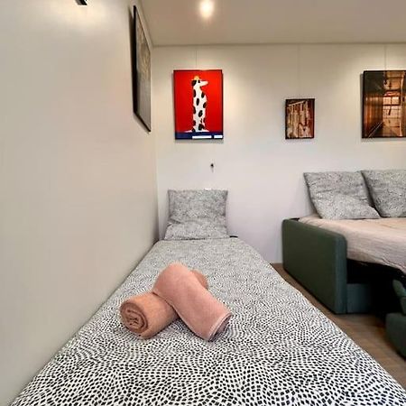 Montparnasse Art Gallery Studio /3P Apartment Paris Bagian luar foto