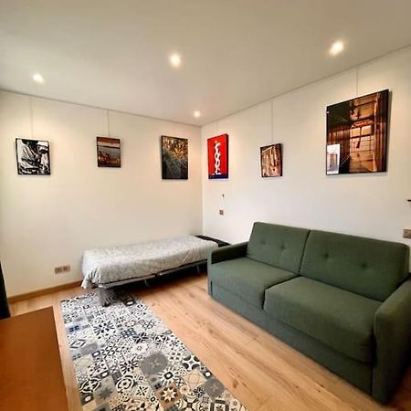 Montparnasse Art Gallery Studio /3P Apartment Paris Bagian luar foto