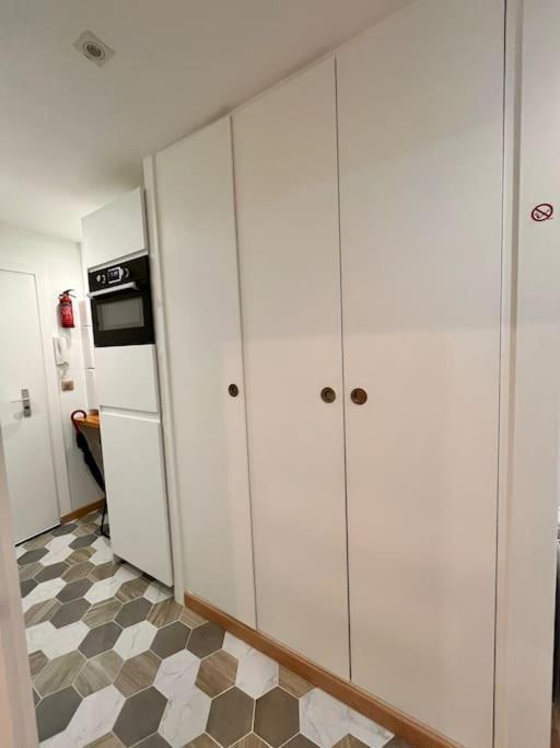 Montparnasse Art Gallery Studio /3P Apartment Paris Bagian luar foto