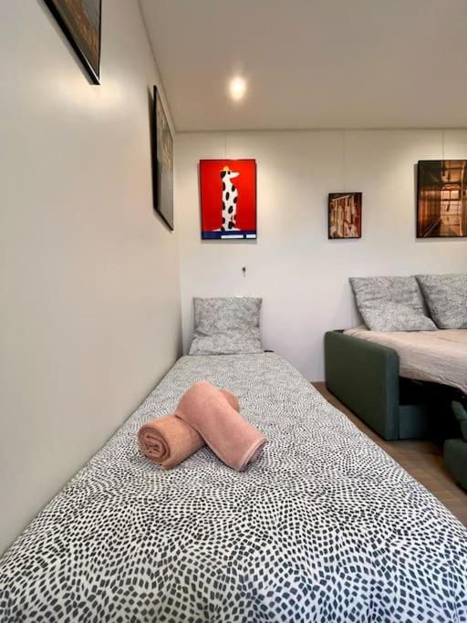 Montparnasse Art Gallery Studio /3P Apartment Paris Bagian luar foto