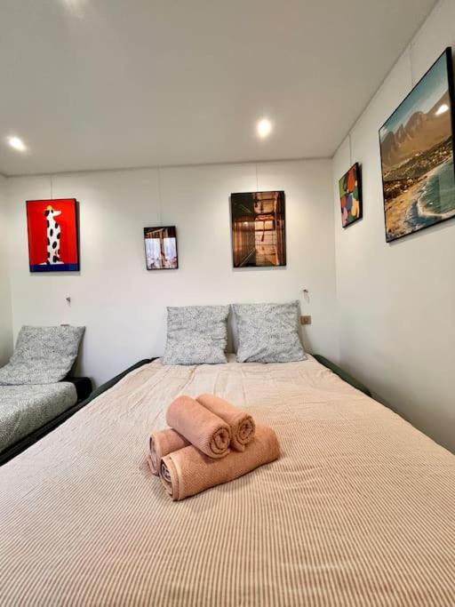 Montparnasse Art Gallery Studio /3P Apartment Paris Bagian luar foto