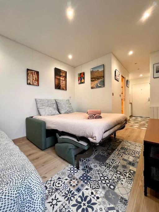 Montparnasse Art Gallery Studio /3P Apartment Paris Bagian luar foto