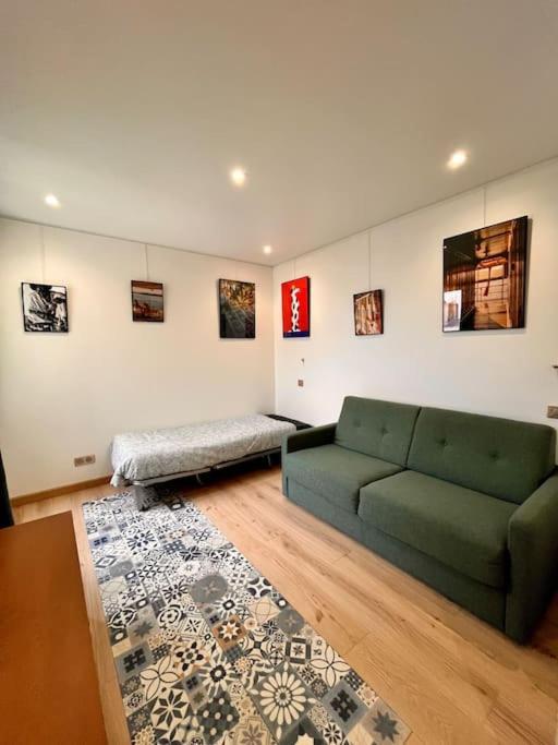 Montparnasse Art Gallery Studio /3P Apartment Paris Bagian luar foto