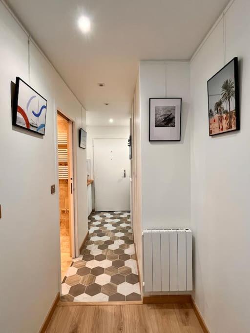 Montparnasse Art Gallery Studio /3P Apartment Paris Bagian luar foto