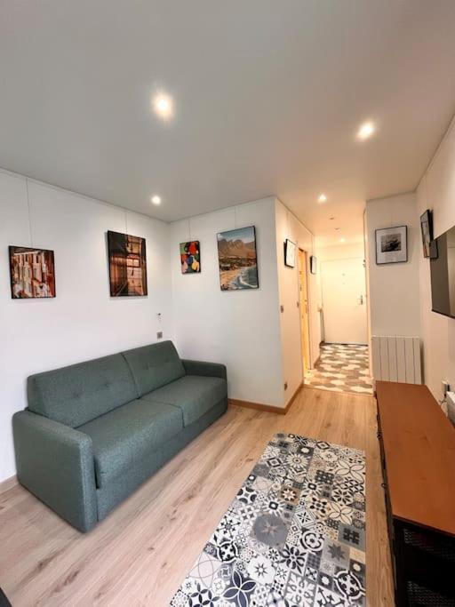 Montparnasse Art Gallery Studio /3P Apartment Paris Bagian luar foto