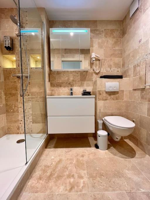 Montparnasse Art Gallery Studio /3P Apartment Paris Bagian luar foto