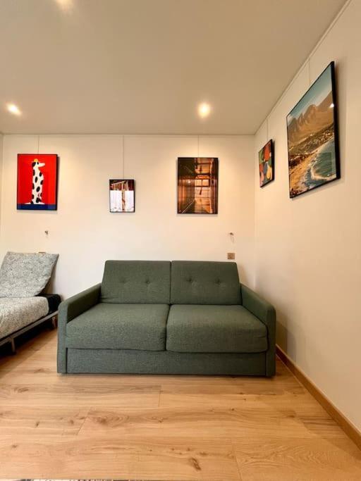 Montparnasse Art Gallery Studio /3P Apartment Paris Bagian luar foto